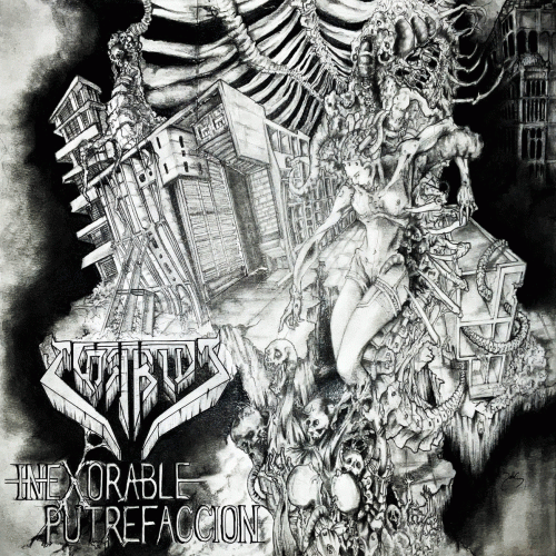 Morbum : Inexorable Putrefacción